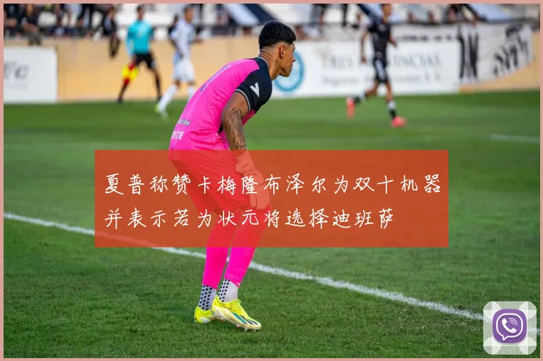 夏普称赞卡梅隆布泽尔为双十机器并表示若为状元将选择迪班萨